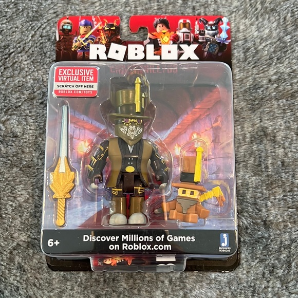 ROBLOX CHILLTHRILL 709 - Picture 1 of 2